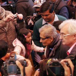PICS: Amartya Sen's 7 wishes for a better India