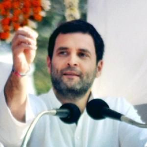 5 takeaways from Rahul Gandhi's AICC speech