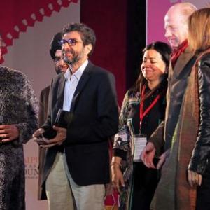 Author Cyrus Mistry wins $50,000 DSC Prize for 'Chronicles of a Corpse Bearer'