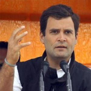 Fight polls unitedly if Cong is to win: Rahul to state leaders