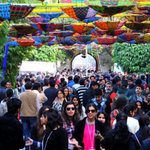 Freedom, for Afghanistan and for us, rules Day 3 of JLF!