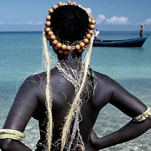 Eight Jarawa girls rescued in Andamans