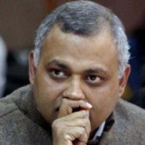 AAP's Somnath Bharti faces arrest over attempt to murder wife