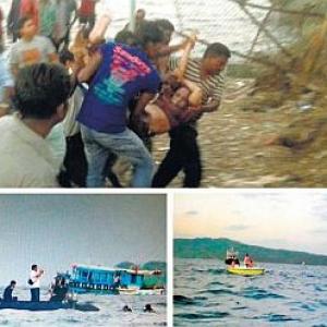 21 killed in Andaman tourist boat tragedy