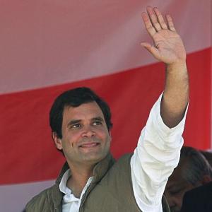 Cong tried to stop '84 riots, Modi govt did the opposite in 2002: Rahul