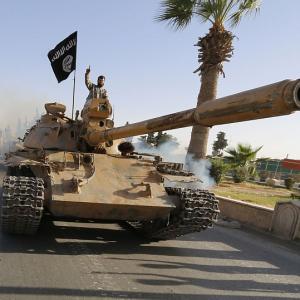 How ISIS's 'Islamic state' will shake up terror world
