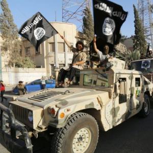 'Who can prove ISIS is popular?'