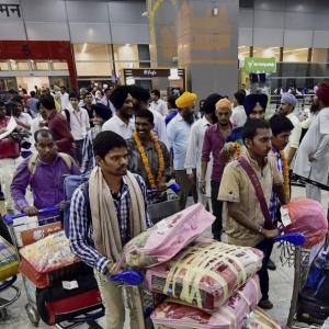 'Here debt will kill us,' says Indian worker after return from Iraq
