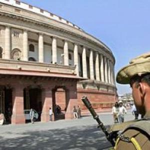 Parliament washed out for 3rd day due to Opposition's uproar