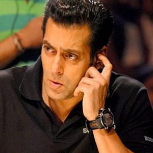 Blackbuck case: SC notice to Salman Khan