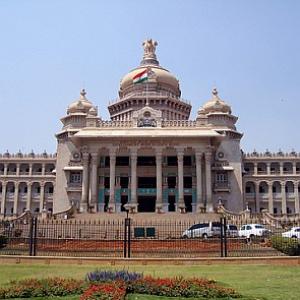 Karnataka govt's generosity at taxpayers' expense