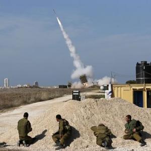 Israel launches ground offensive against Hamas