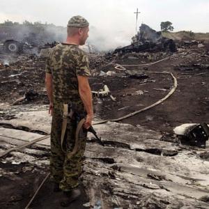 Russia-backed militants shot down Malaysian aircraft