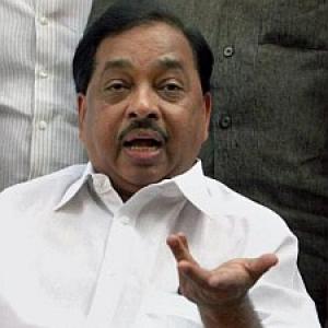 Will continue in Cong, won't quit portfolio, says Rane after Rahul meeting