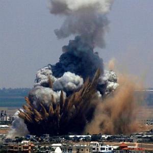 UN, US call for immediate ceasefire in Gaza