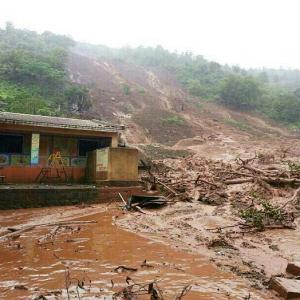 Pune: Death toll in landslide reaches 15, over 160 feared trapped
