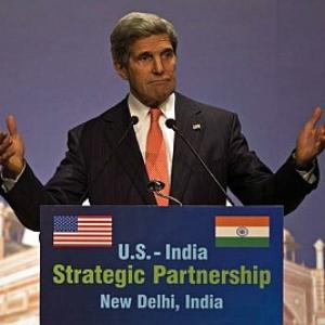 With bagful of admiration for Modi, John Kerry to arrive in India today