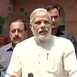 All efforts will be made to fulfil people's hopes: Modi