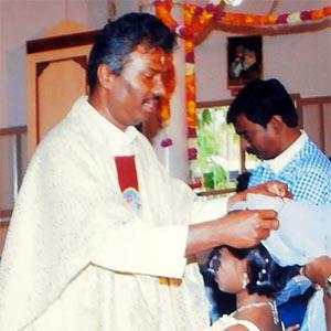 A father's wail: 'Why would anyone abduct a Jesuit priest?'