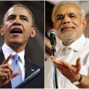 Modi accepts Obama invite to visit US in late September