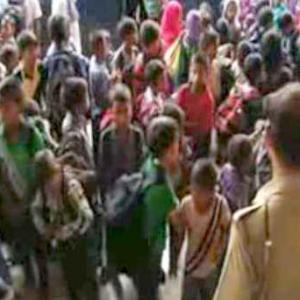 'Kerala child trafficking racket active since past decade'