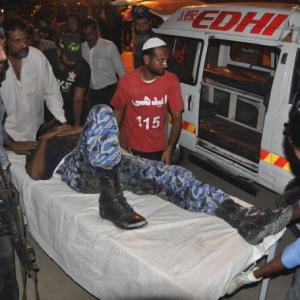 PHOTOS: 28 killed as bloody siege of Karachi airport ends