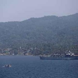 Government clears counter-China move in Andamans