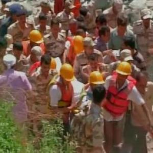 Himachal tragedy: AP govt mulls help from ISRO, NASA