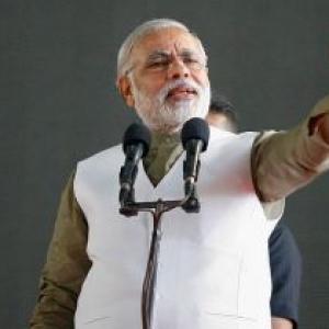 Modi still in campaign mode, can't believe he is PM: Cong