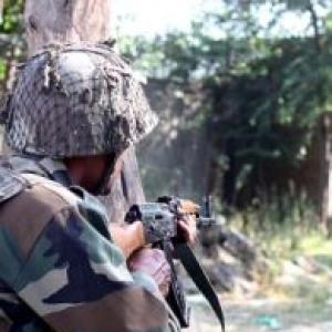 Former militant shot dead in Anantnag