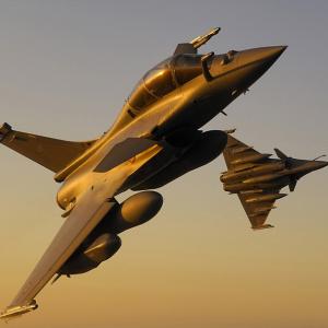 India may shoot down Rafale fighters... and Saab's hoping it does