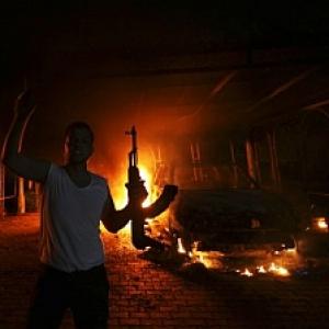 US captures prime suspect in Benghazi consulate attack