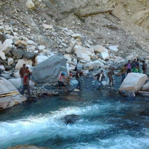 NGO 'dignifies relief' to help rebuild Uttarakhand