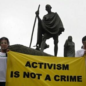 'Don't know why the govt calls Greenpeace anti-national'