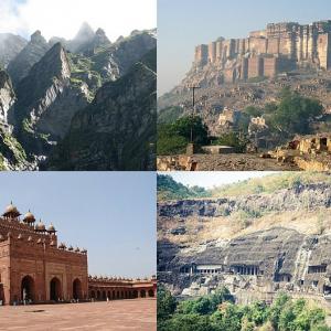 PHOTOS: Incredible India's heritage sites