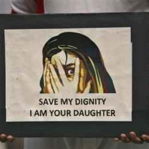 Now a 7-year-old gang raped in Muzaffarnagar
