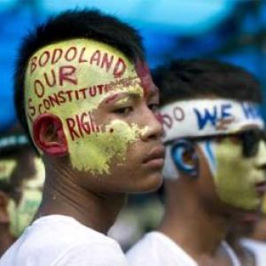 Parties for and against Bodoland state oppose Central panel
