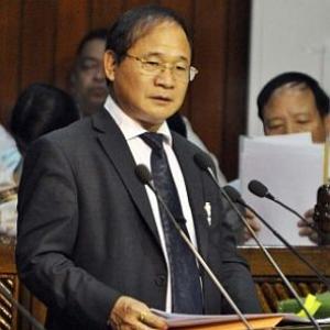 Tuki vows to 'seek justice' as Arunachal comes under Prez's rule