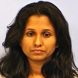Indian woman in US found guilty of setting husband afire
