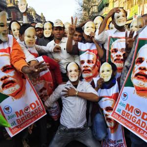 Why the youth connect with Narendra Modi