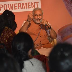 Sheela Says: Modi's Varanasi blues
