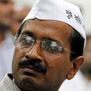 Kejriwal in open letter to PM: Spare time for Delhi or give us police control