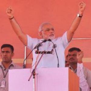 Exclusive: Modi may contest LS poll from Gujarat, UP