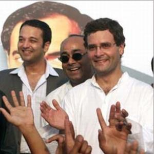 Rahul is busy blowing up a balloon full of holes: Shiv Sena