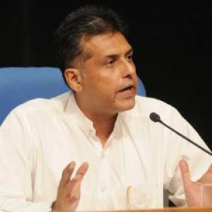 Union minister Manish Tewari to contest from Ludhiana