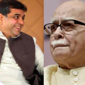 Paresh Rawal replaces Advani loyalist on Ahmedabad East seat