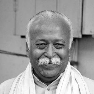 As BJP sees rumblings, RSS chief says change is necessary