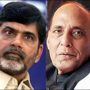 BJP-TDP relations sour over seat sharing