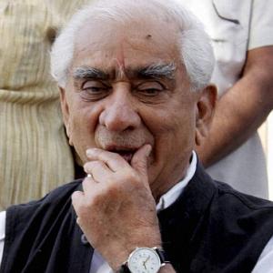Former BJP leader Jaswant Singh on life support