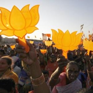 How the South will help the BJP and keep out the Congress